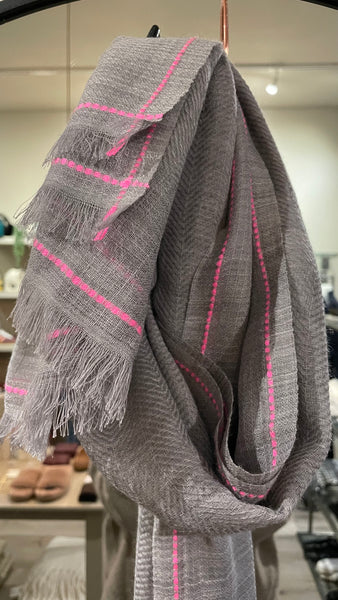 Ombre London Scarf 2517