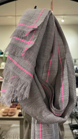 Ombre London Scarf 2517