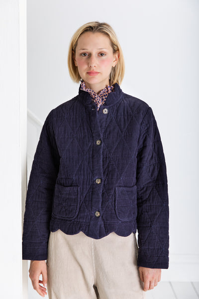 Bonté Dillis Jacket in Midnight