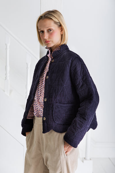 Bonté Dillis Jacket in Midnight