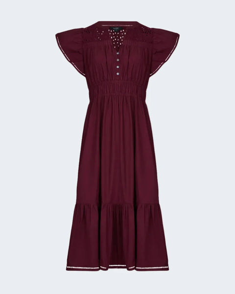 Rails Gianna Dress in Port