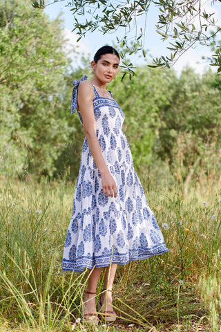 Neve and Noor Lolly Dress in Indi Lapis