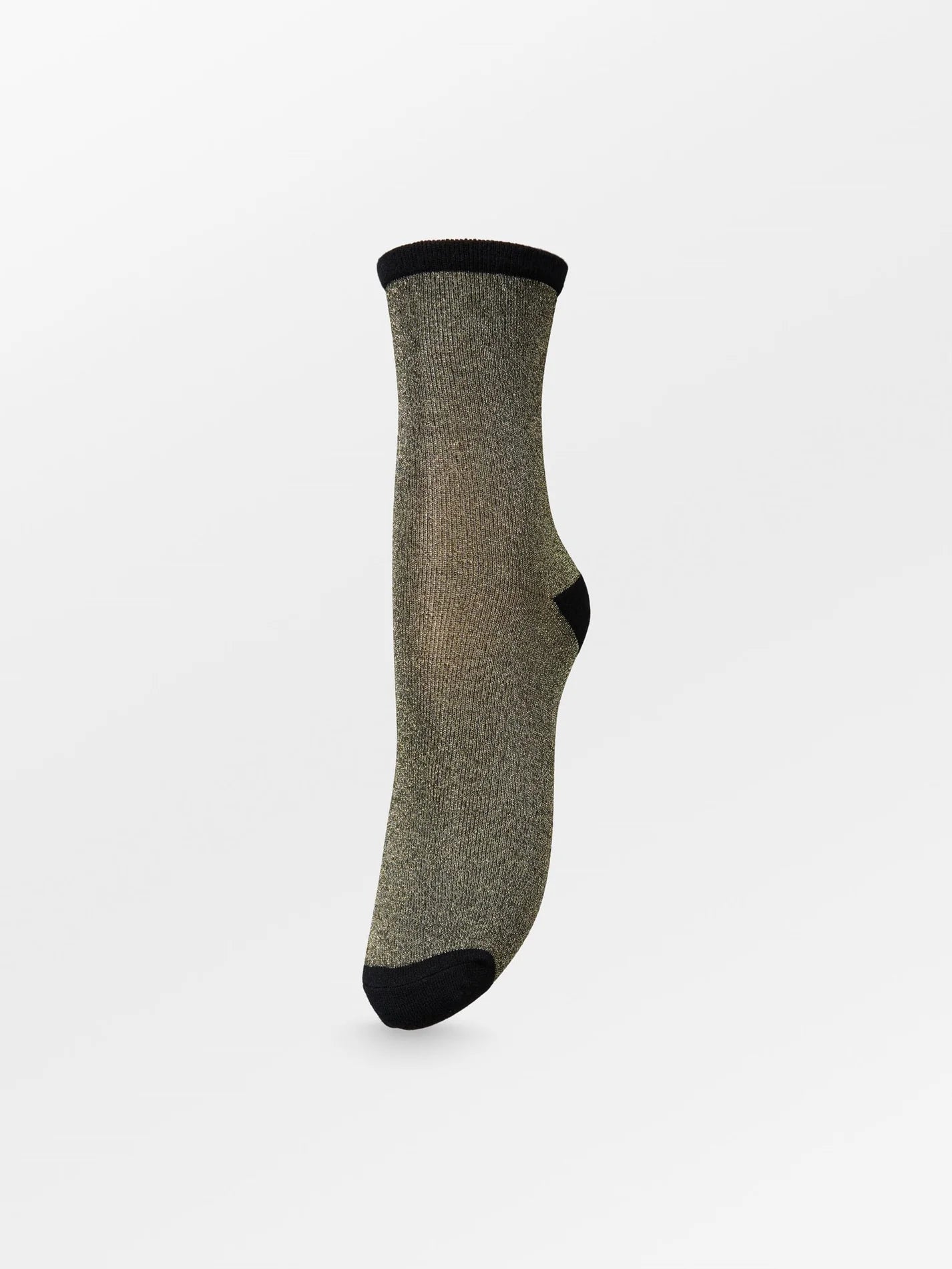 COMING SOON! Beck Sondergaard Dina Solid Sock in Gold