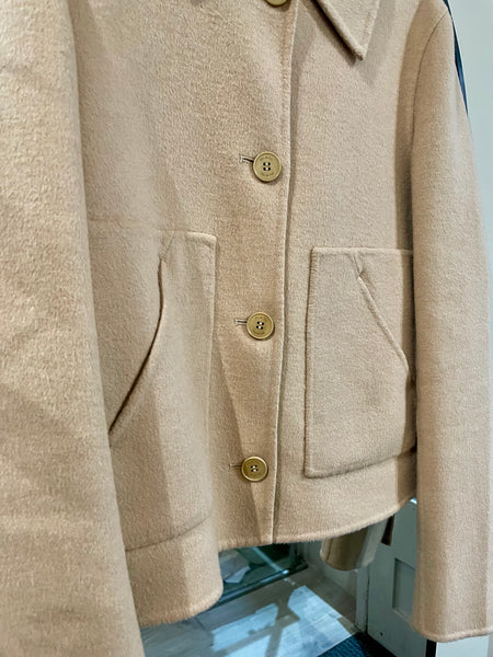Riani Jacket in Chai