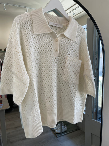 Herzens Top in Mozarella 1207