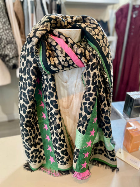 Ombre Scarf OM 2603