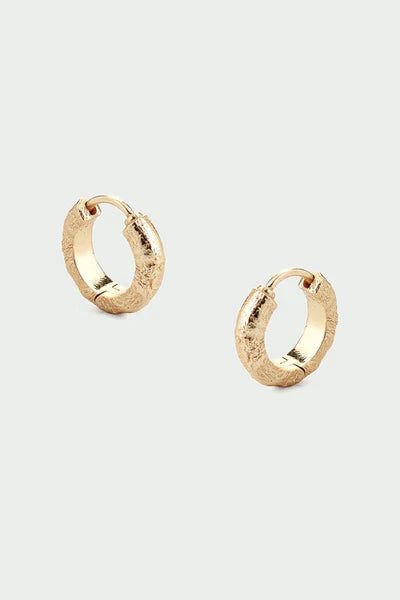 Tutti Moor Earrings in Gold