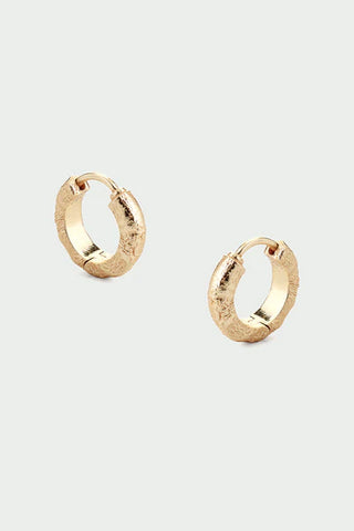 Tutti Moor Earrings in Gold