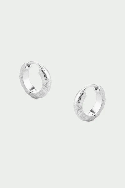 Tutti Moor Earrings in Silver