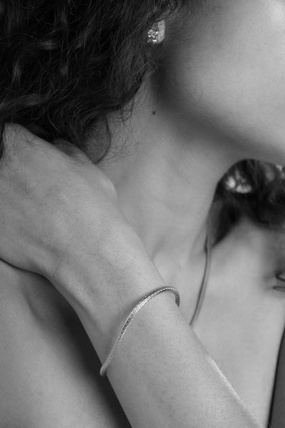 Tutti Flow Bracelet in Silver