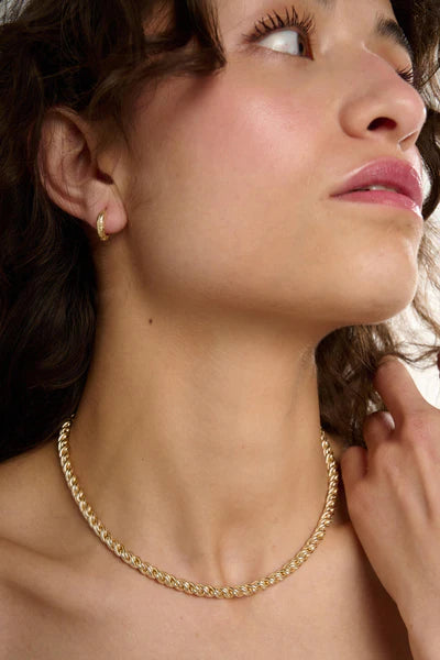 Tutti Tide Necklace in Gold