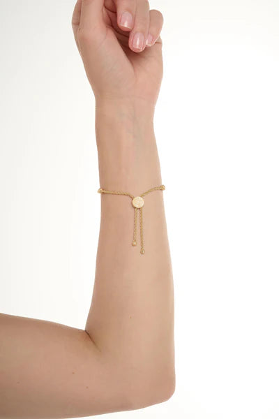 Tutti Freedom Bracelet in Gold