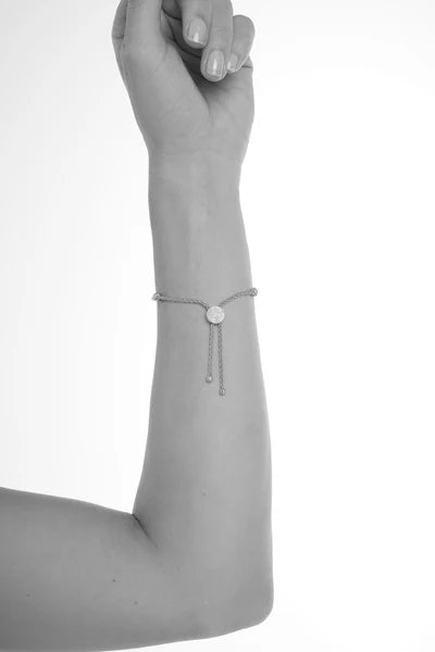 Tutti Freedom Bracelet in Silver