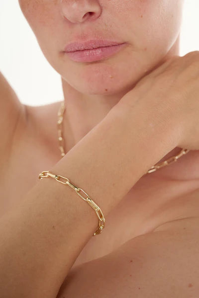 Tutti Raise Bracelet in Gold