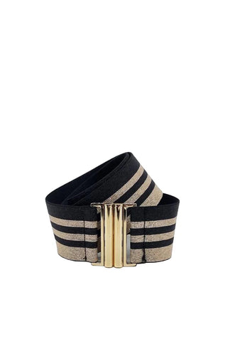 Nooki Tao Elastic Gold Belt