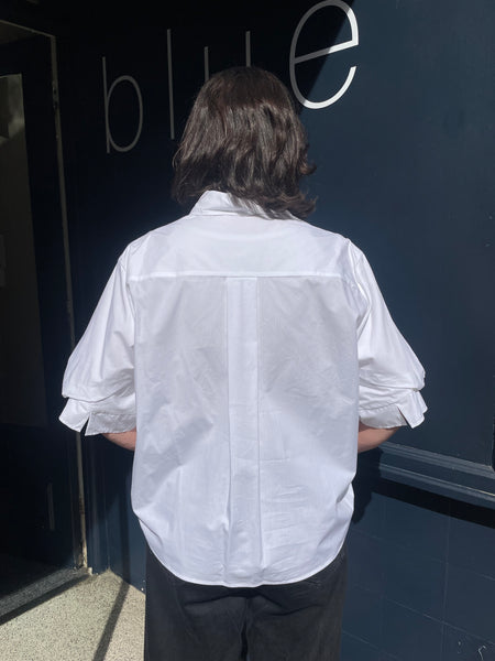 Whyci Milano Shirt in White