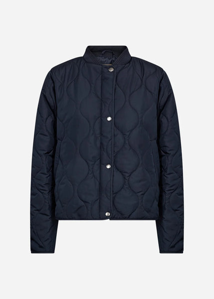Soya Concept Fenya Jacket in Navy 41517