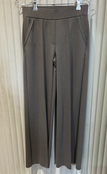 Riani Knitted Pants in Ash