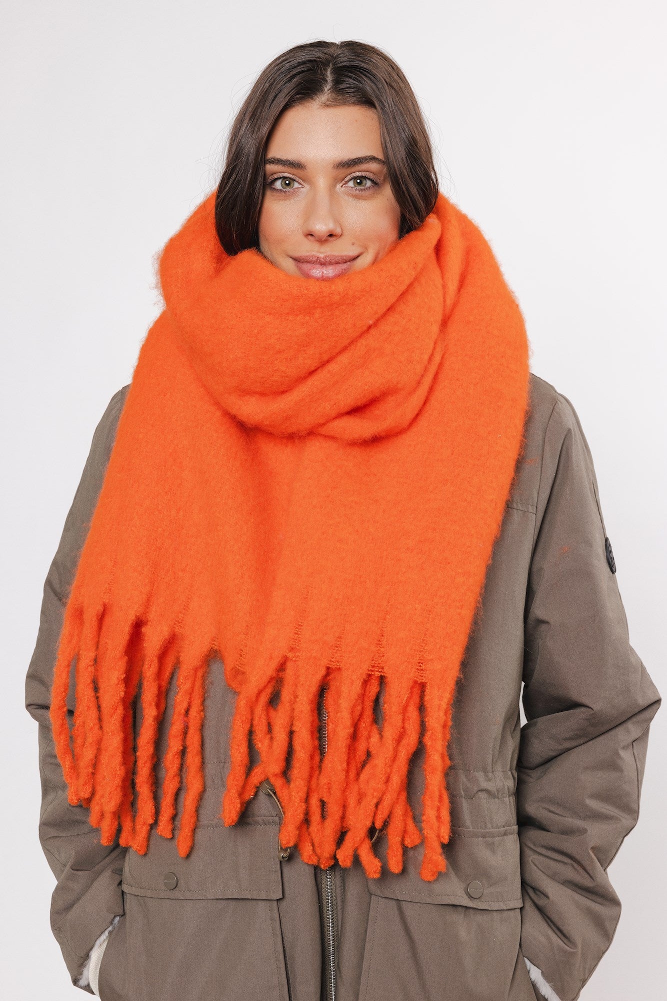 Rino & Pelle Gella Scarf in Tango