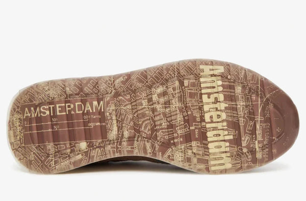 Hoff City Trainer in Amsterdam