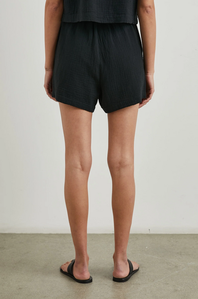 Rails Leighton Shorts in Black