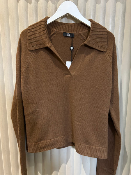 Riani Pullover in Pecan