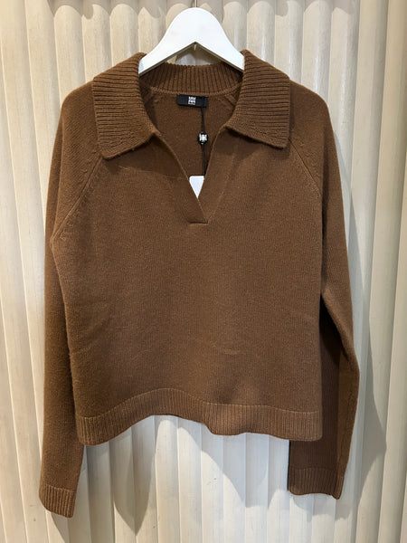 Riani Pullover in Pecan