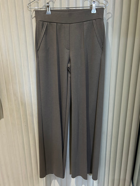 Riani Knitted Pants in Ash