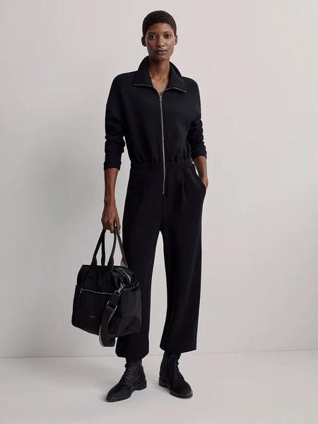 Varley Jessie Jumpsuit in Black