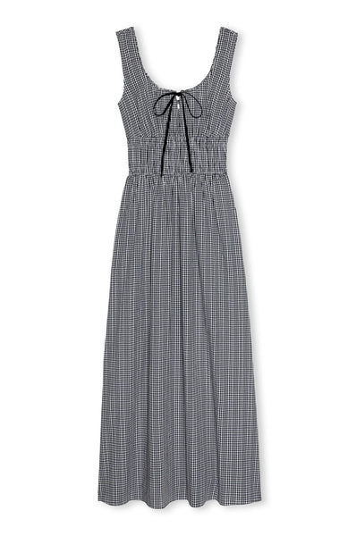 Rails Jordie Dress in Black Gingham