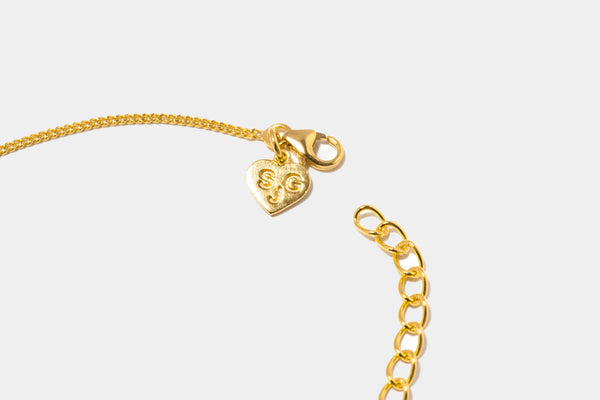 Shana Gulati Kady Pendant Silver Resin