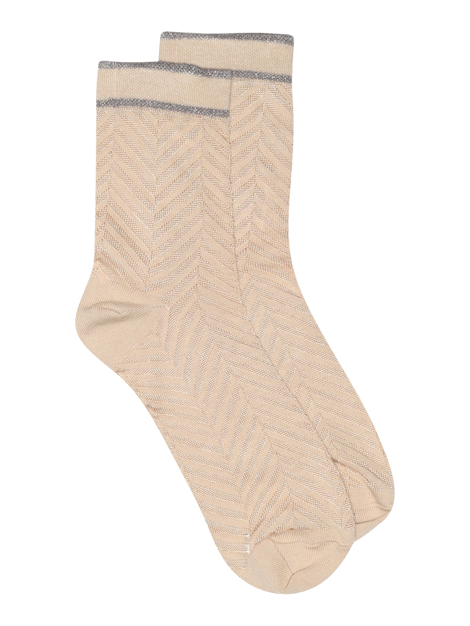 Gustav Kaila Ribbed Socks in Black 54914