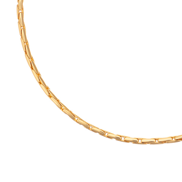 Talis Chains London Choker Necklace - Gold