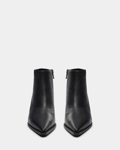 Sofie Schnoor Illysw Ankle Boot in Black Suede