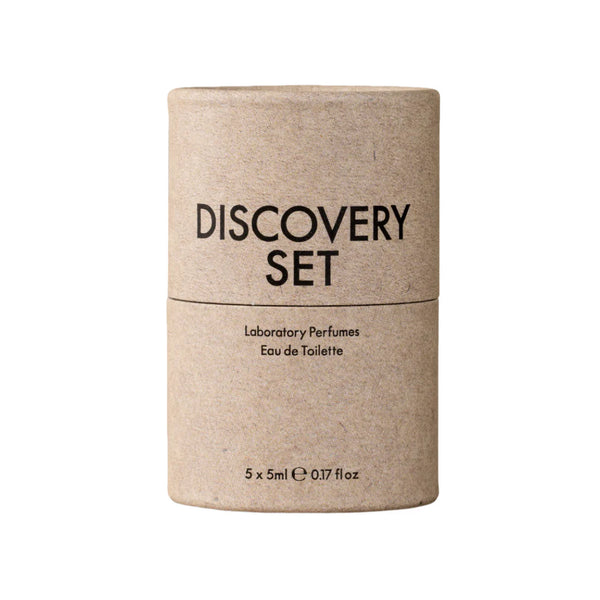 Laboratory Perfumes Eau de Toilette Discovery Set 5x 5ml