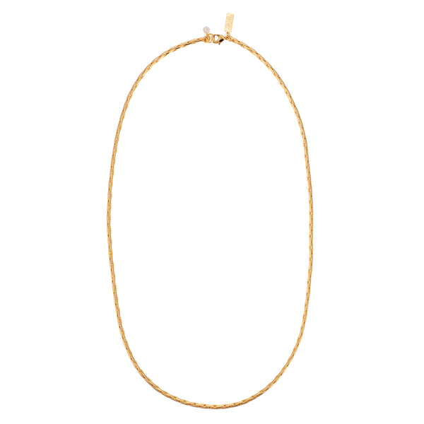 Talis Chains London Necklace Long - Gold