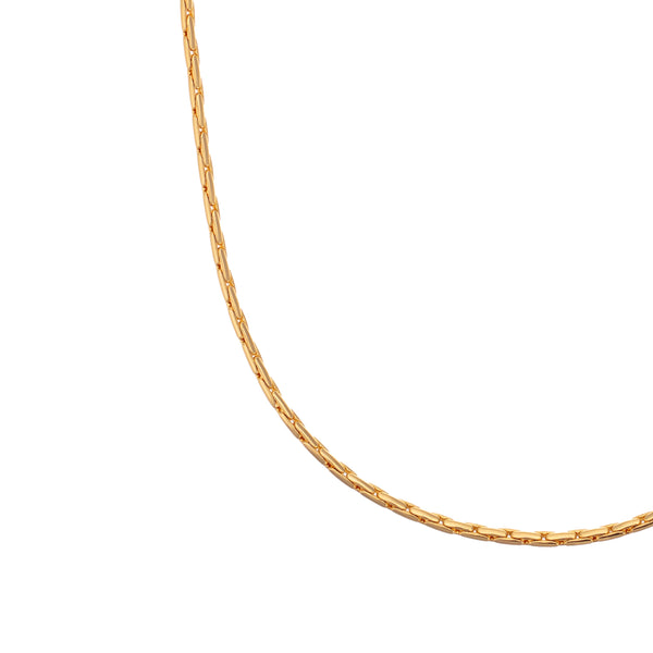 Talis Chains London Necklace Long - Gold