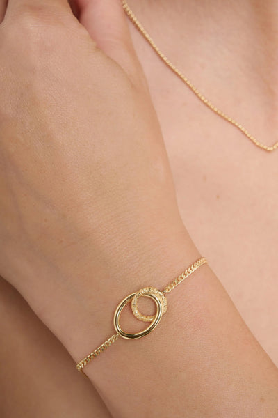 Tutti Rhythm Bracelet in Gold