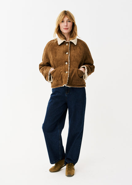 Maison Anana Leanie Reversible Jacket