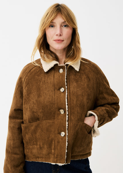 Maison Anana Leanie Reversible Jacket