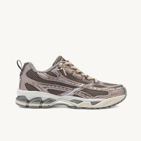 MRP Melrose Trainer in Moka