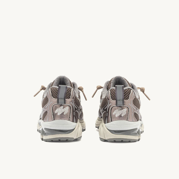 MRP Melrose Trainer in Moka