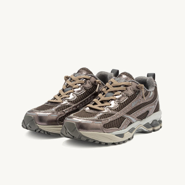 MRP Melrose Trainer in Moka