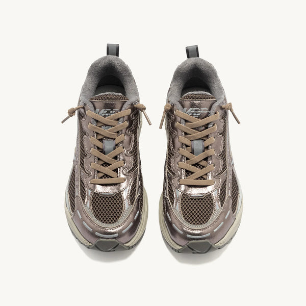 MRP Melrose Trainer in Moka