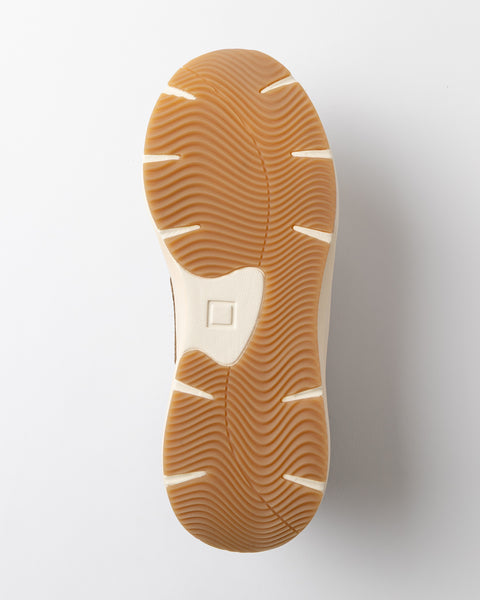D.A.T.E Musa Mono Taupe Trainer