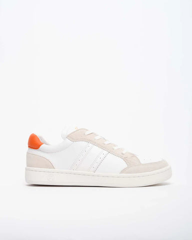 Philip Hog Mary Trainer in White