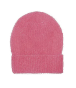American Dreams Mila Beanie Hat in Pink