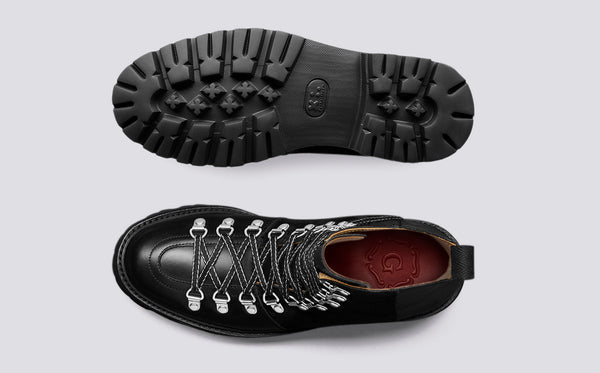 Grenson Nanette Boot in Black