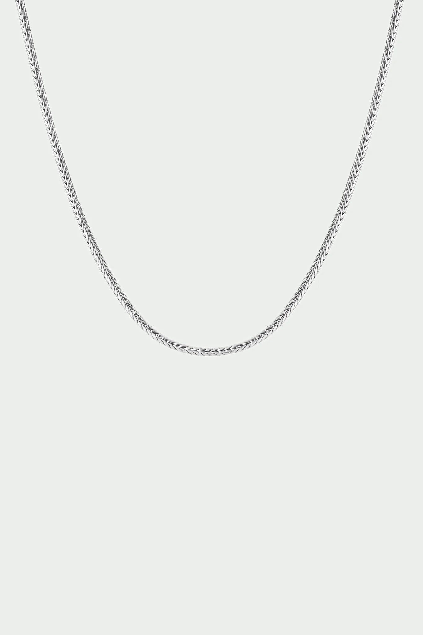 Tutti Flow Necklace in Silver