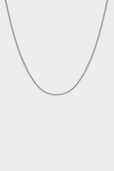Tutti Flow Necklace in Silver